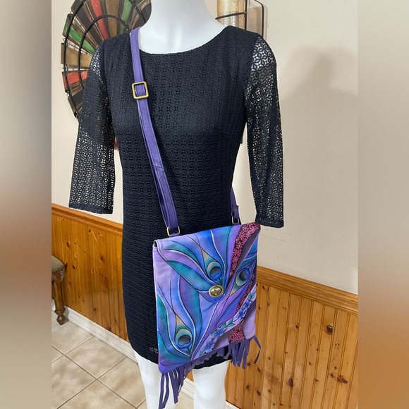 Trina Turk Mini Lace - Picture 4 of 11